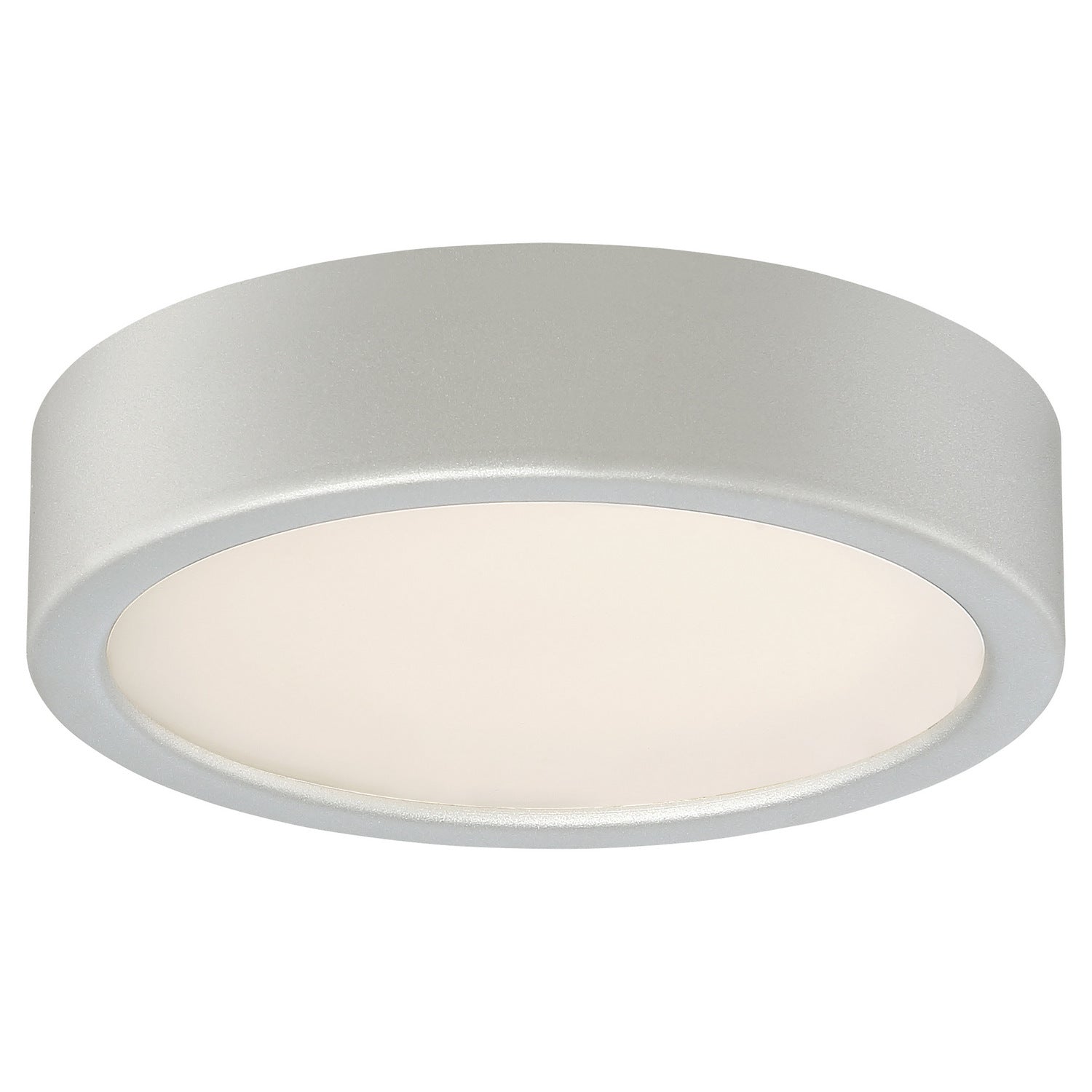 George Kovacs - P840-609-L - LED Flush Mount - George Kovacs - Silver