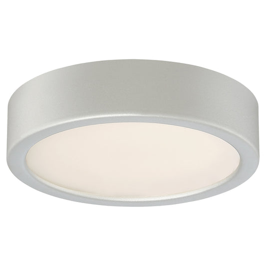 George Kovacs - P840-609-L - LED Flush Mount - George Kovacs - Silver