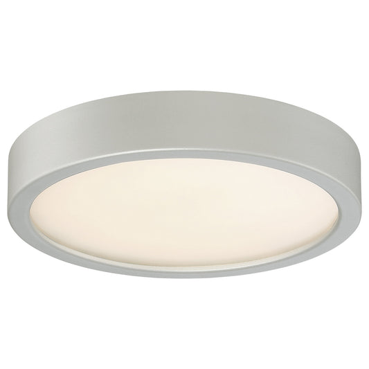 Flush Mount LED Flush Mount in Silver