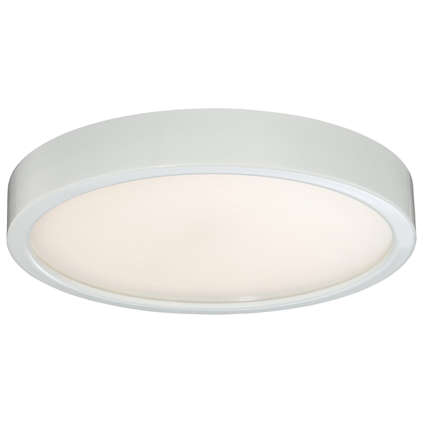 Flush Mount LED Flush Mount in White