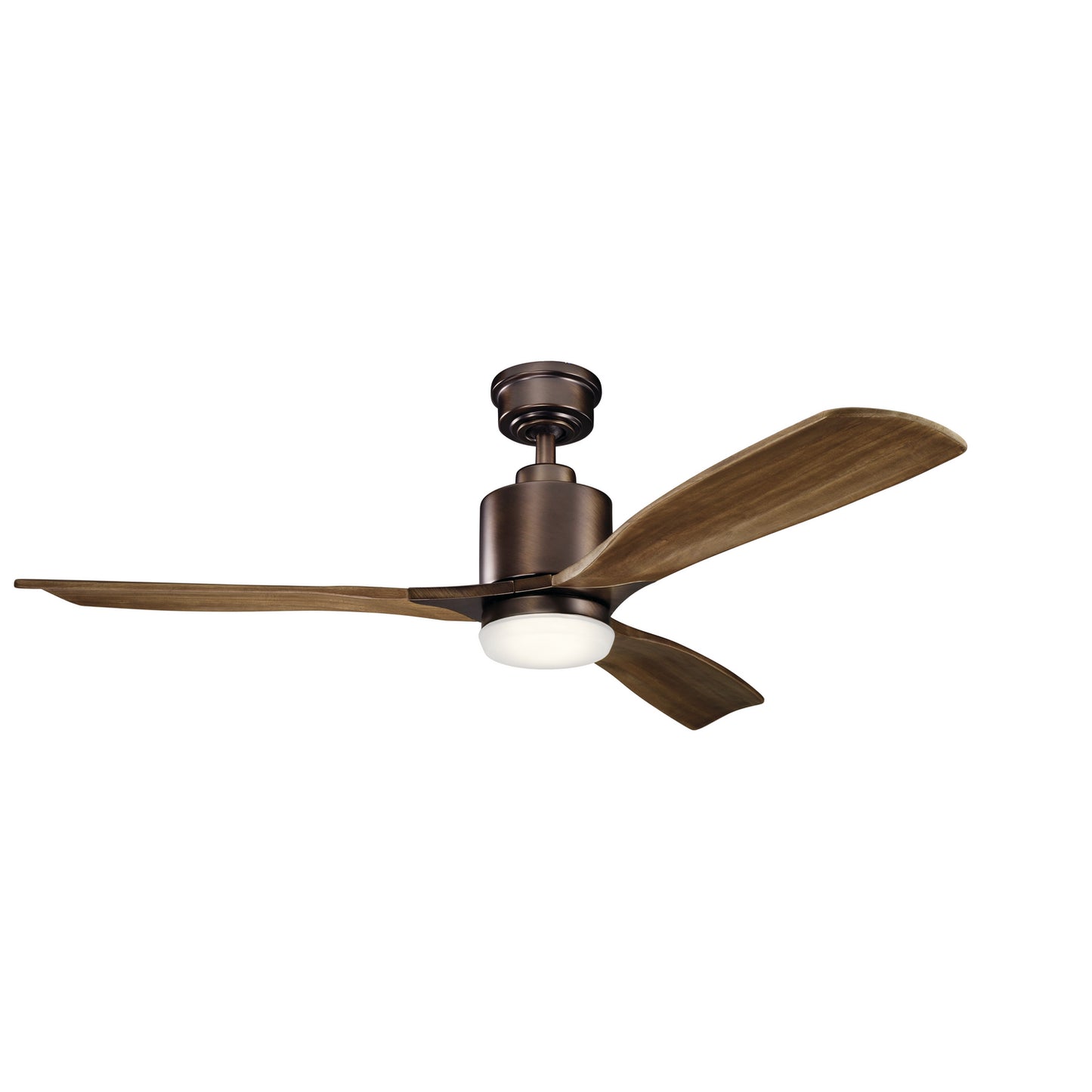 Ridley Ii 52"Ceiling Fan in Oil Brushed Bronze