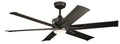 Szeplo Patio 60"Ceiling Fan in Olde Bronze