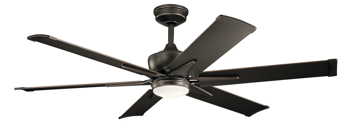 Szeplo Patio 60"Ceiling Fan in Olde Bronze
