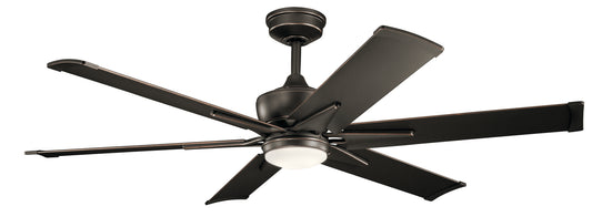Szeplo Patio 60"Ceiling Fan in Olde Bronze