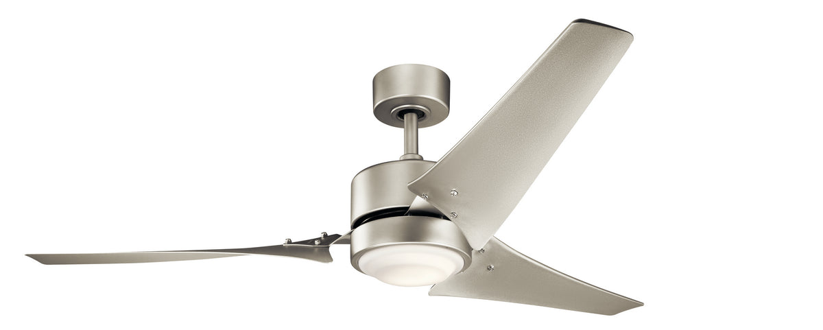 Rana 60"Ceiling Fan in Brushed Nickel