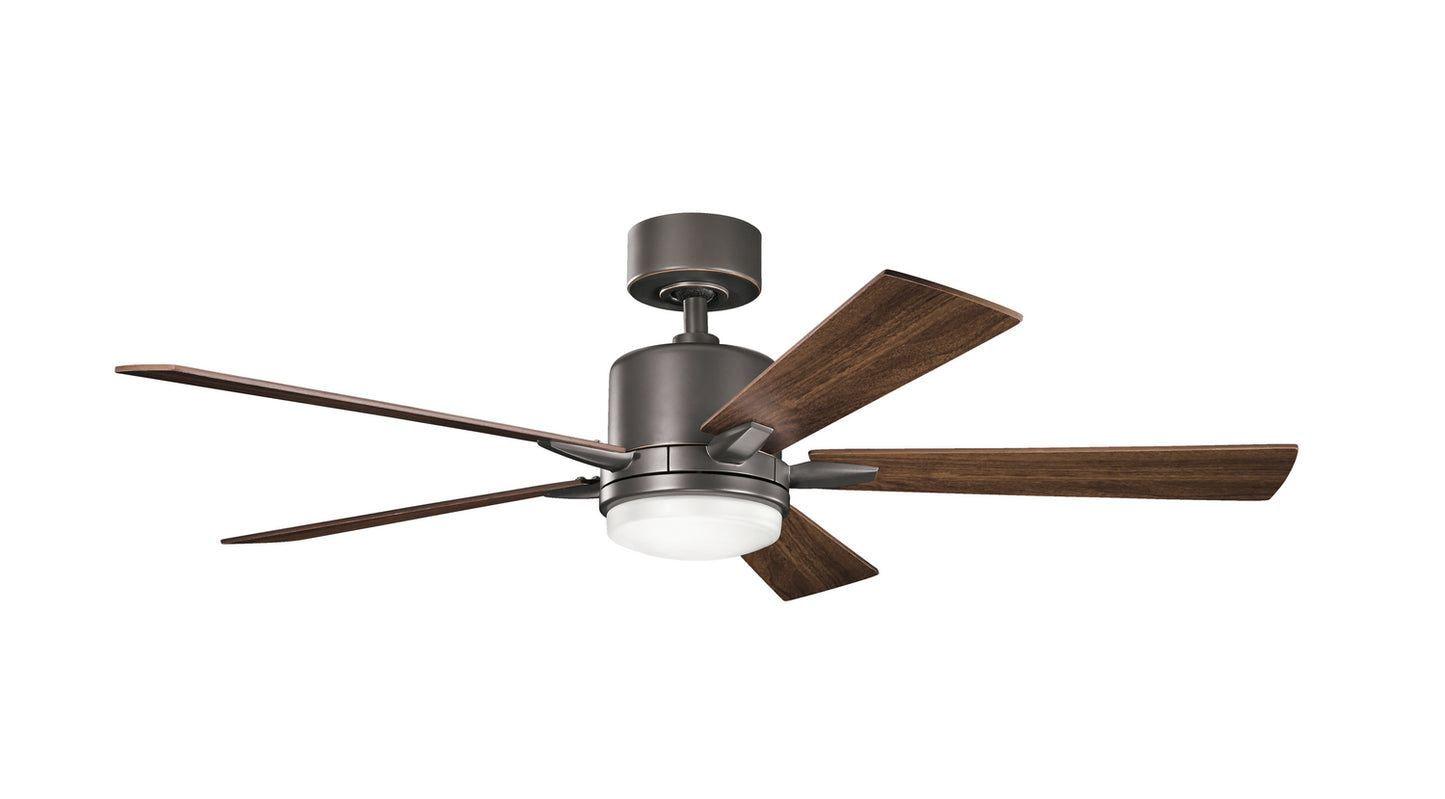 Lucian Elite 52"Ceiling Fan in Olde Bronze