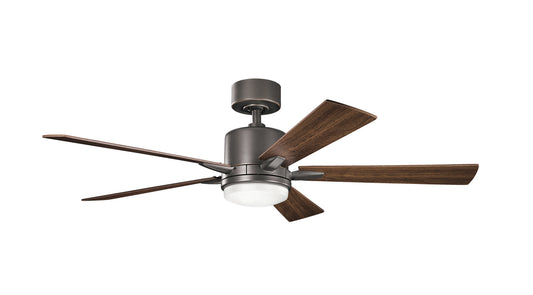 Lucian Elite 52"Ceiling Fan in Olde Bronze