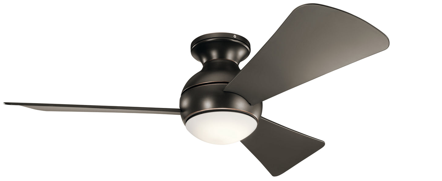 Sola 44"Ceiling Fan in Olde Bronze