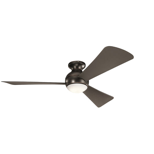 Sola 54"Ceiling Fan in Olde Bronze
