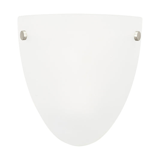 Metropolis One Light Wall / Bath Sconce in Multiple