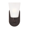 Generation Lighting - 4115201EN3-710 - One Light Wall / Bath Sconce - Kerrville - Bronze