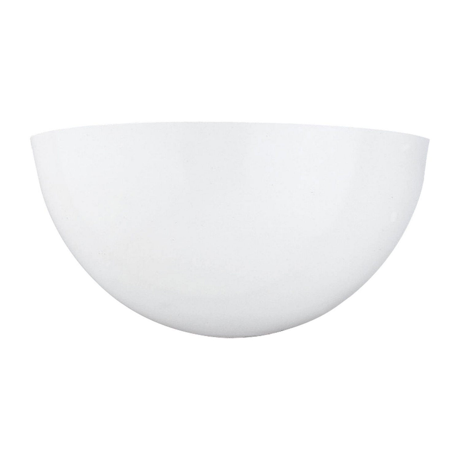 Generation Lighting - 4148EN3-15 - One Light Wall / Bath Sconce - Neva - White