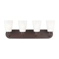 Generation Lighting - 4415204EN3-710 - Four Light Wall/ Bath - Kerrville - Bronze