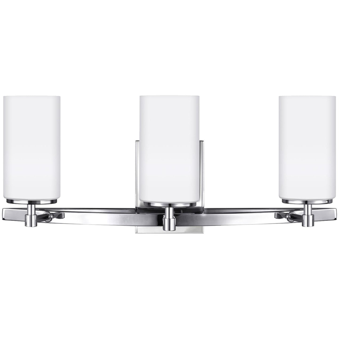 Alturas Three Light Wall / Bath in Chrome