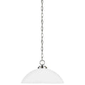 Generation Lighting - 65160EN3-05 - One Light Pendant - Oslo - Chrome