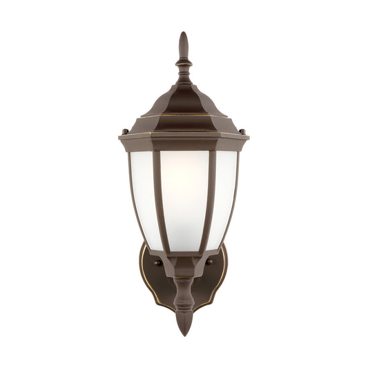 Generation Lighting - 89940EN3-71 - One Light Outdoor Wall Lantern - Bakersville - Antique Bronze