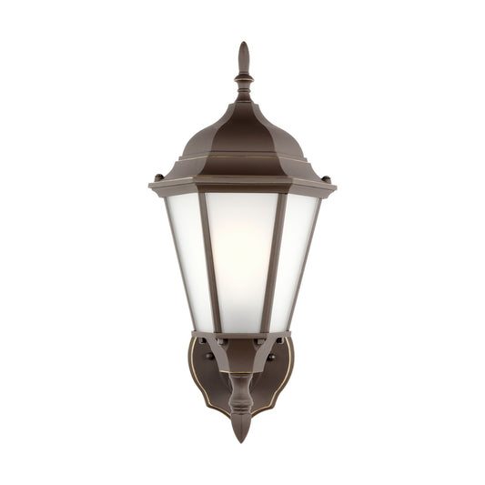 Generation Lighting - 89941-71 - One Light Outdoor Wall Lantern - Bakersville - Antique Bronze