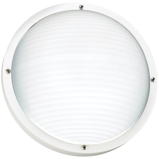Generation Lighting - 83057EN3-15 - One Light Outdoor Wall / Ceiling Mount - Bayside - White
