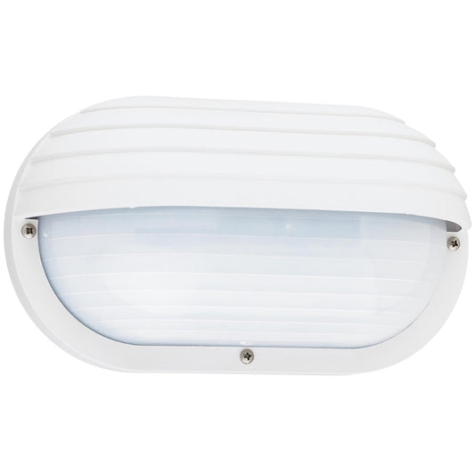 Generation Lighting - 89805EN3-15 - One Light Outdoor Wall Lantern - Bayside - White