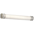 LED Linear Bath in Brushed Nickel