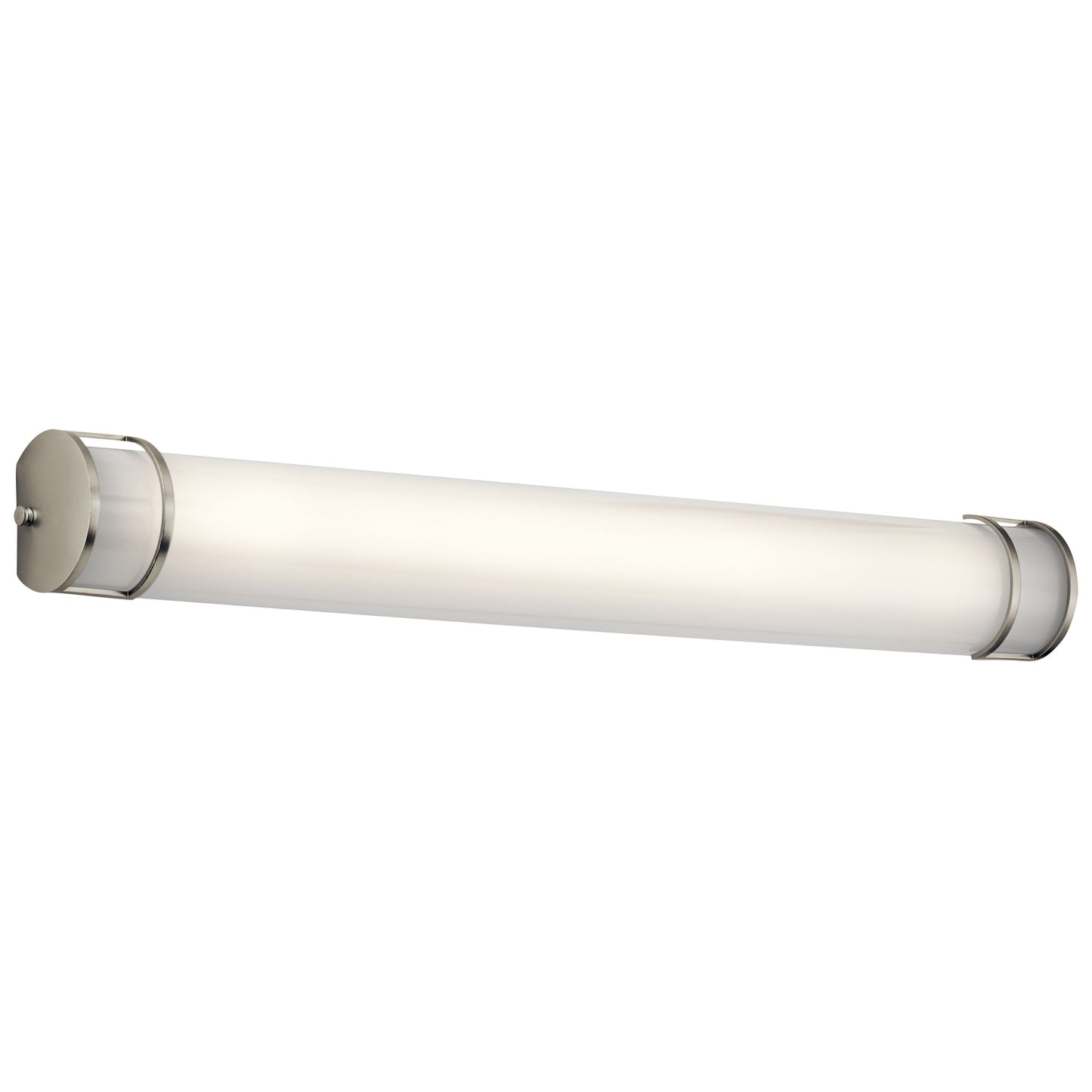 LED Linear Bath in Brushed Nickel