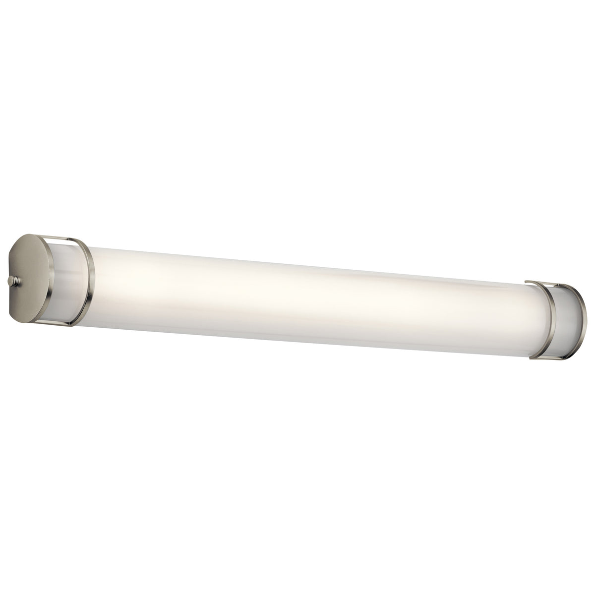 LED Linear Bath in Brushed Nickel