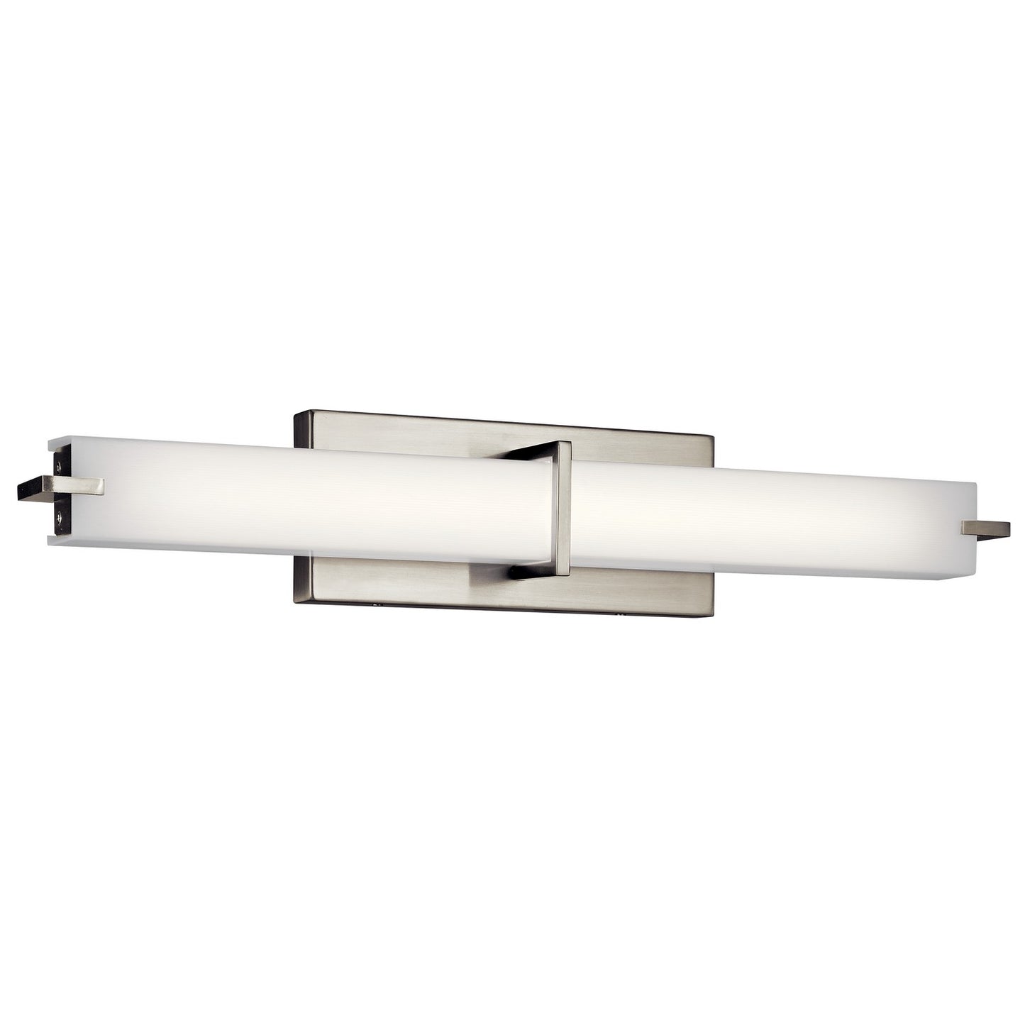 LED Linear Bath in Brushed Nickel