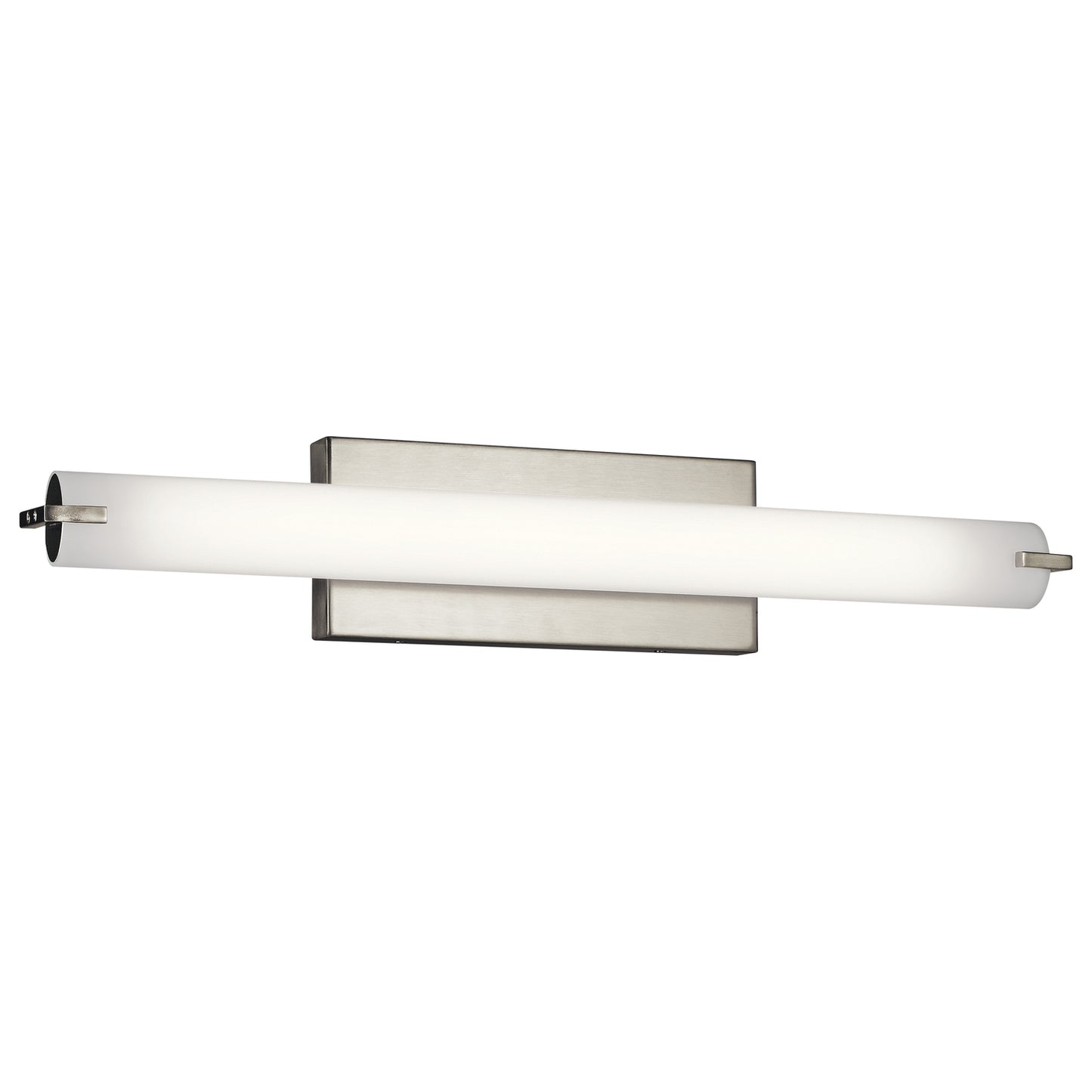 LED Linear Bath in Brushed Nickel