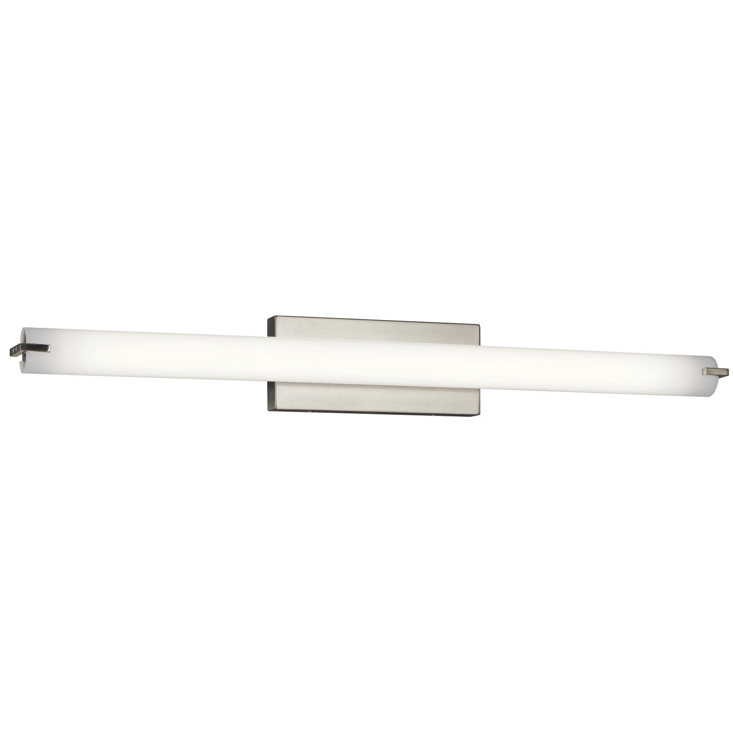 LED Linear Bath in Brushed Nickel