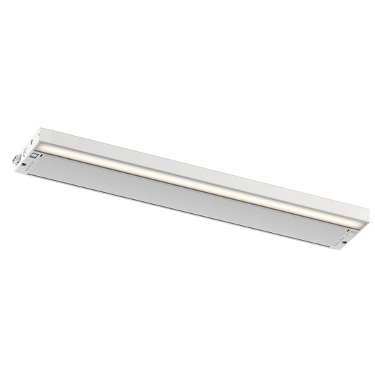 6U Series Led LED Under Cabinet in Textured White