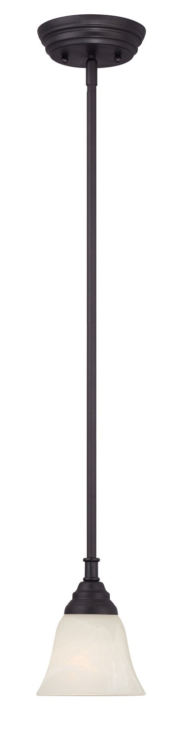 Kendall One Light Mini Pendant in Oil Rubbed Bronze