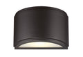 Halsey LED Pocket Lantern in Oil Rubbed Bronze