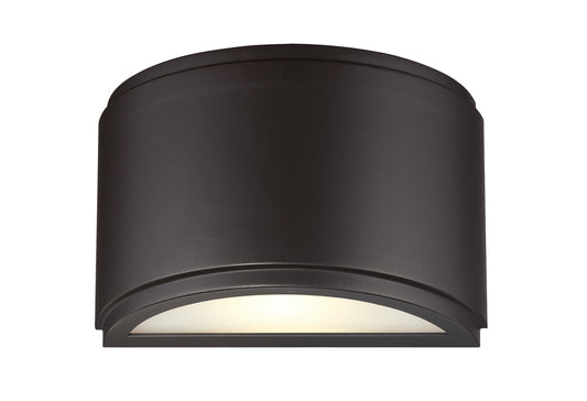 Halsey LED Pocket Lantern in Oil Rubbed Bronze