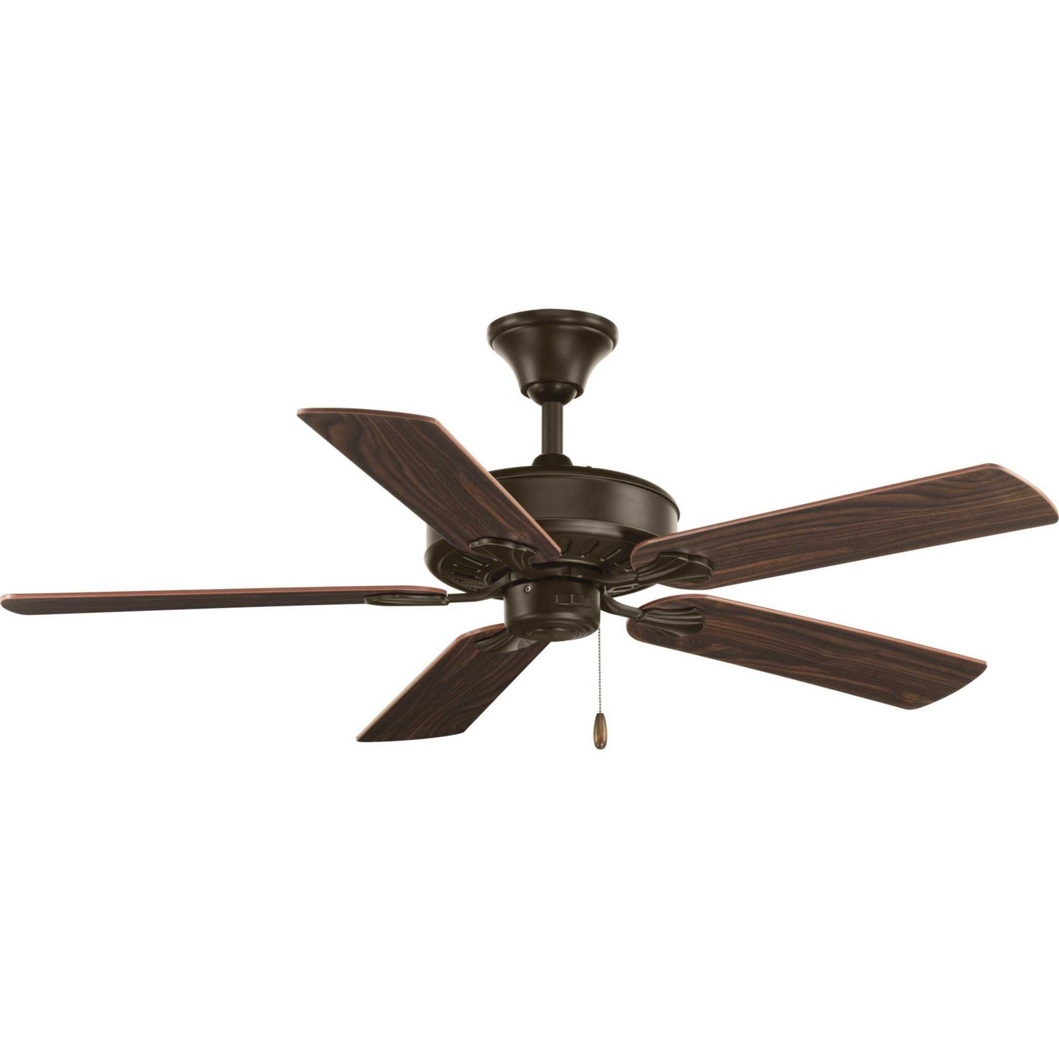 Progress Lighting - P2503-20 - 52" Ceiling Fan - AirPro Performance - Antique Bronze