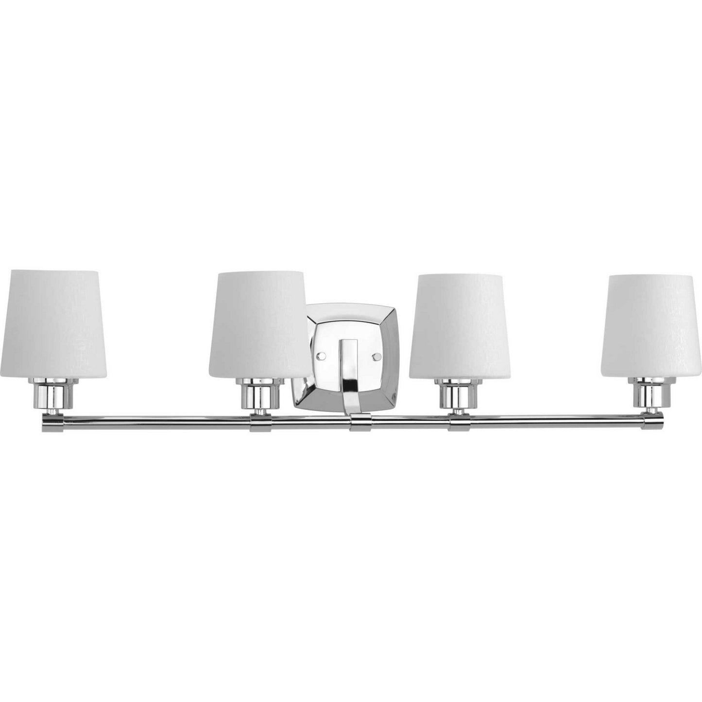 Glance Four Light Bath in Polished Chrome