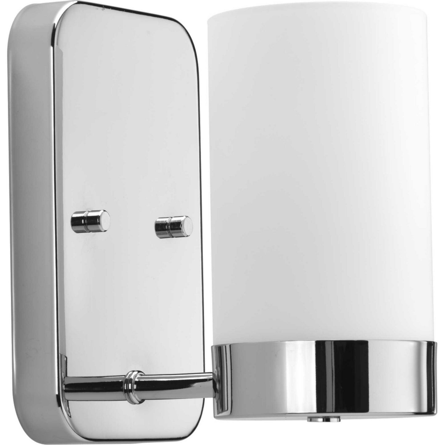 Elevate One Light Bath in Polished Chrome