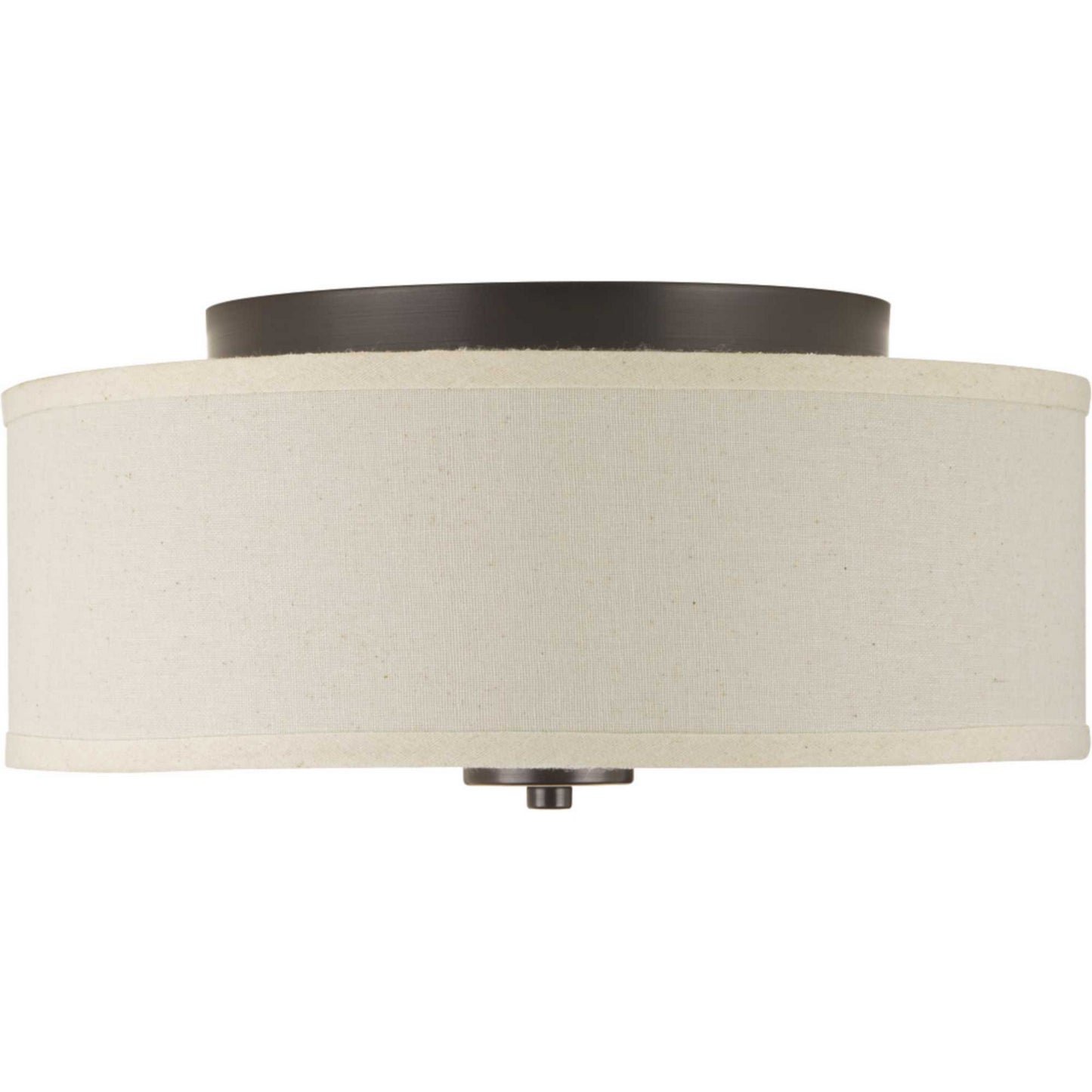 Progress Lighting - P3696-2030K9 - LED Flush Mount - Inspire LED - Antique Bronze