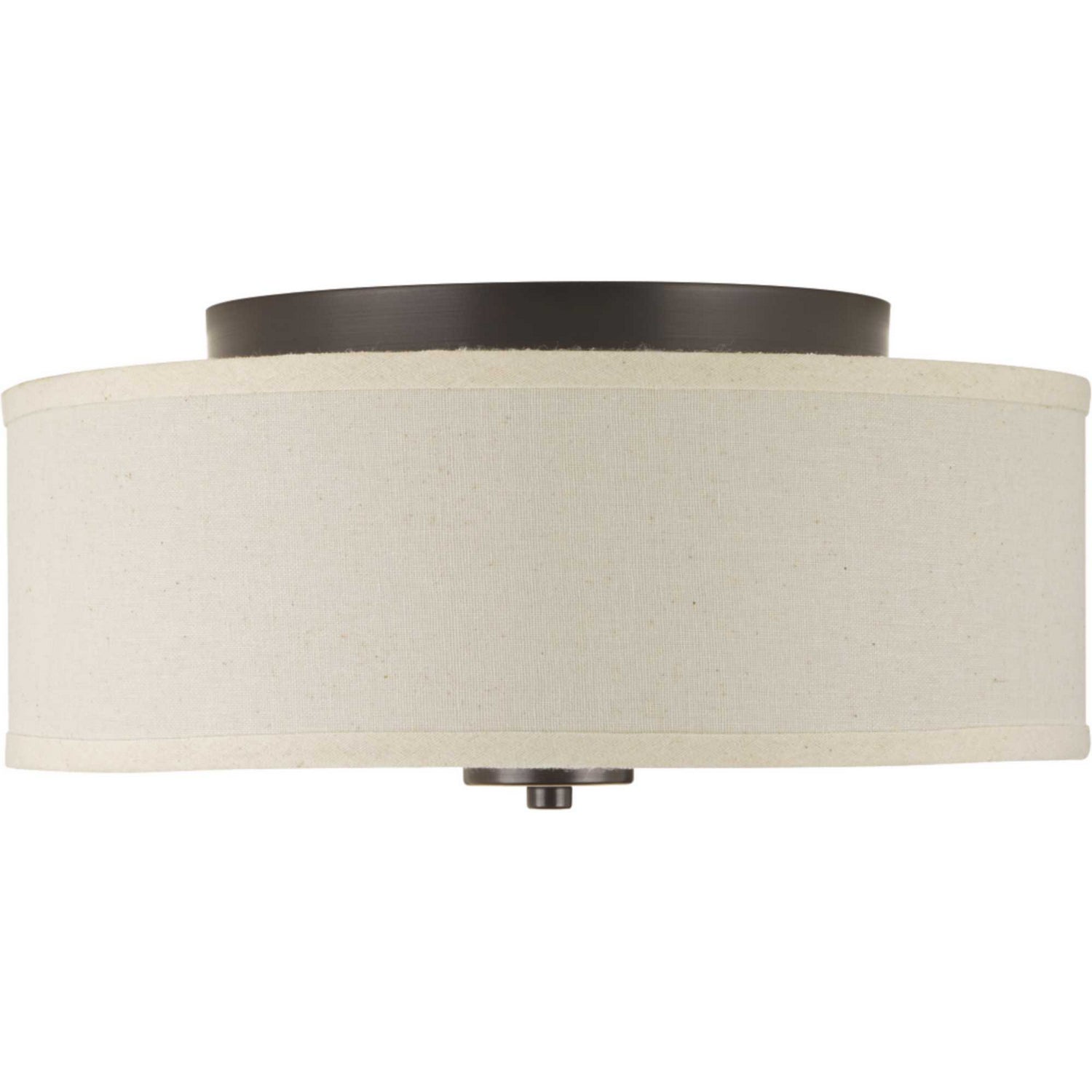 Progress Lighting - P3696-2030K9 - LED Flush Mount - Inspire LED - Antique Bronze