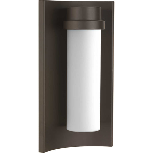 Z-1020 LED LED Wall Lantern in Architectural Bronze