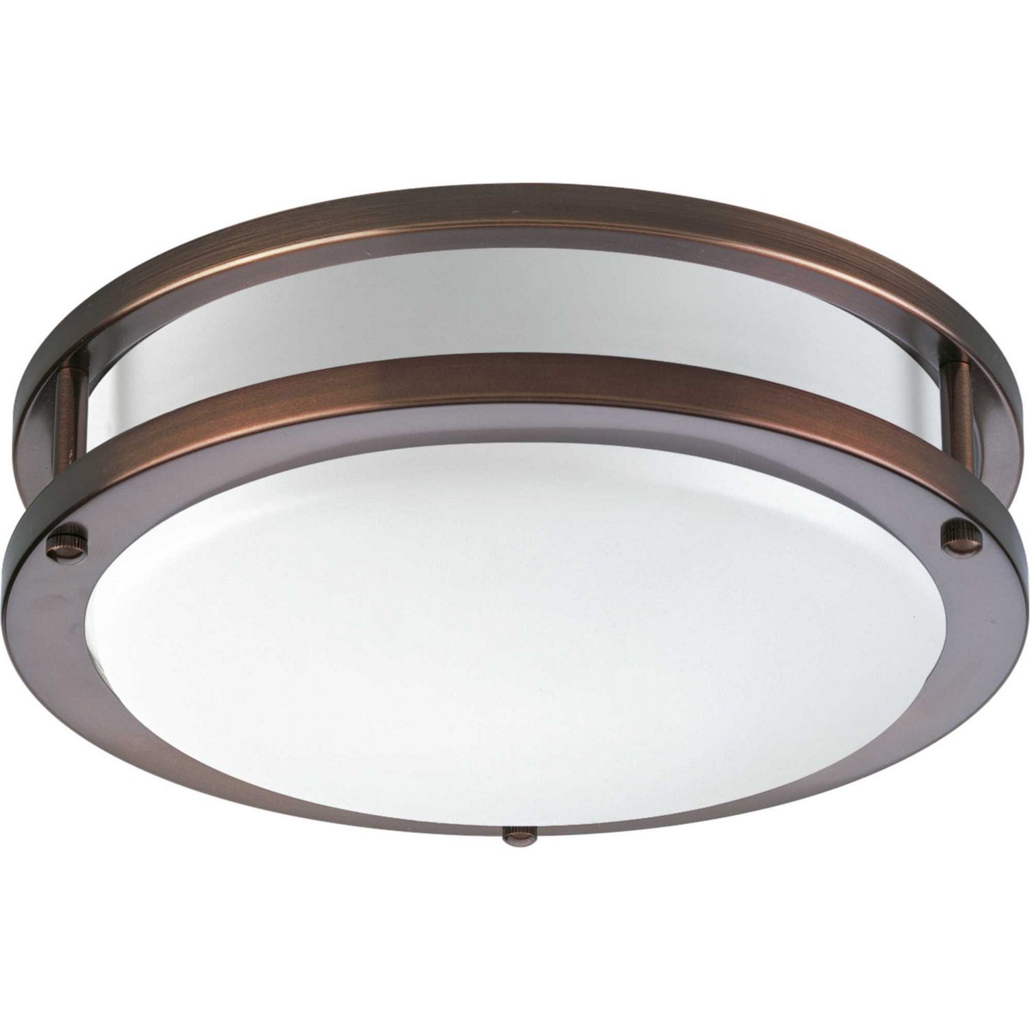 Progress Lighting - P7249-17430K9 - LED Flush Mount - LED Linear - Urban Bronze