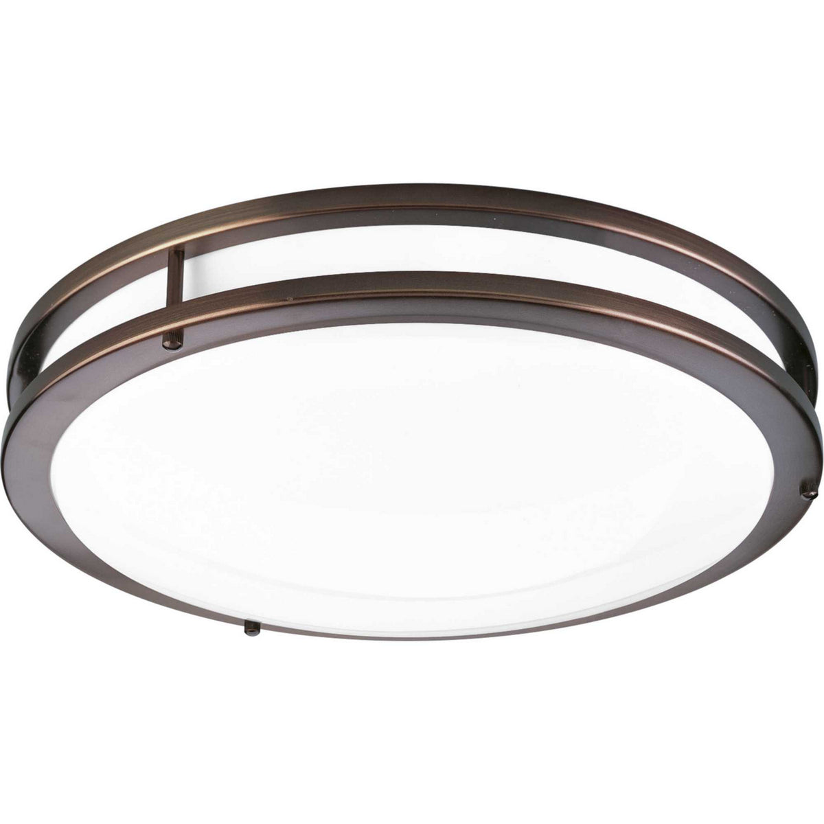 Progress Lighting - P7253-17430K9 - LED Flush Mount - LED Linear - Urban Bronze