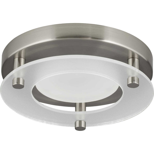 Progress Lighting - P8247-09-30K - LED Flush Mount - Led Flush Mount - Brushed Nickel