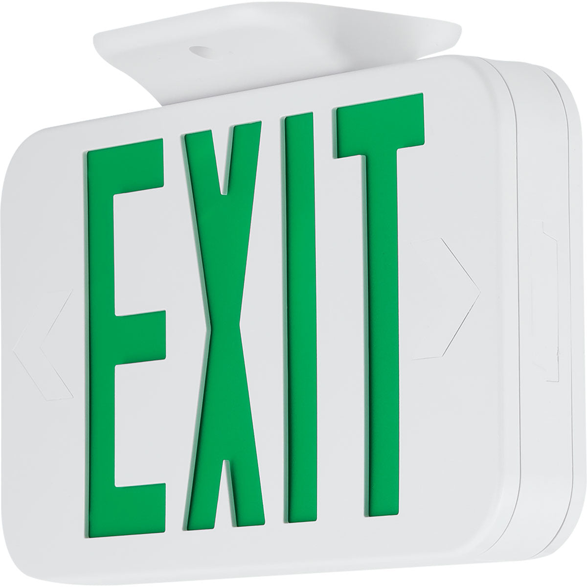 Progress Lighting - PETPE-UG-30 - LED Emergency Exit - Exit Signs - White