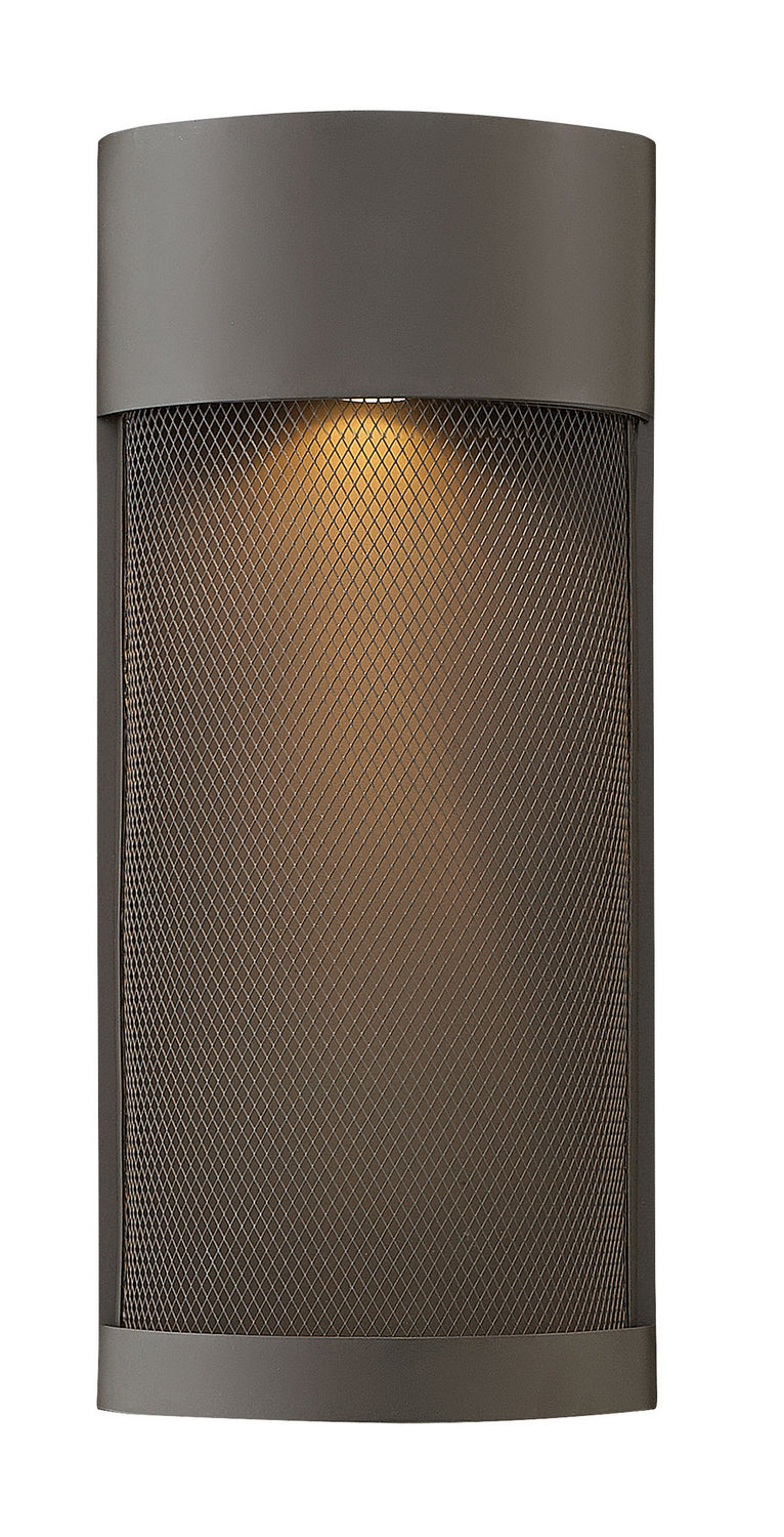 Aria LED Wall Mount in Buckeye Bronze
