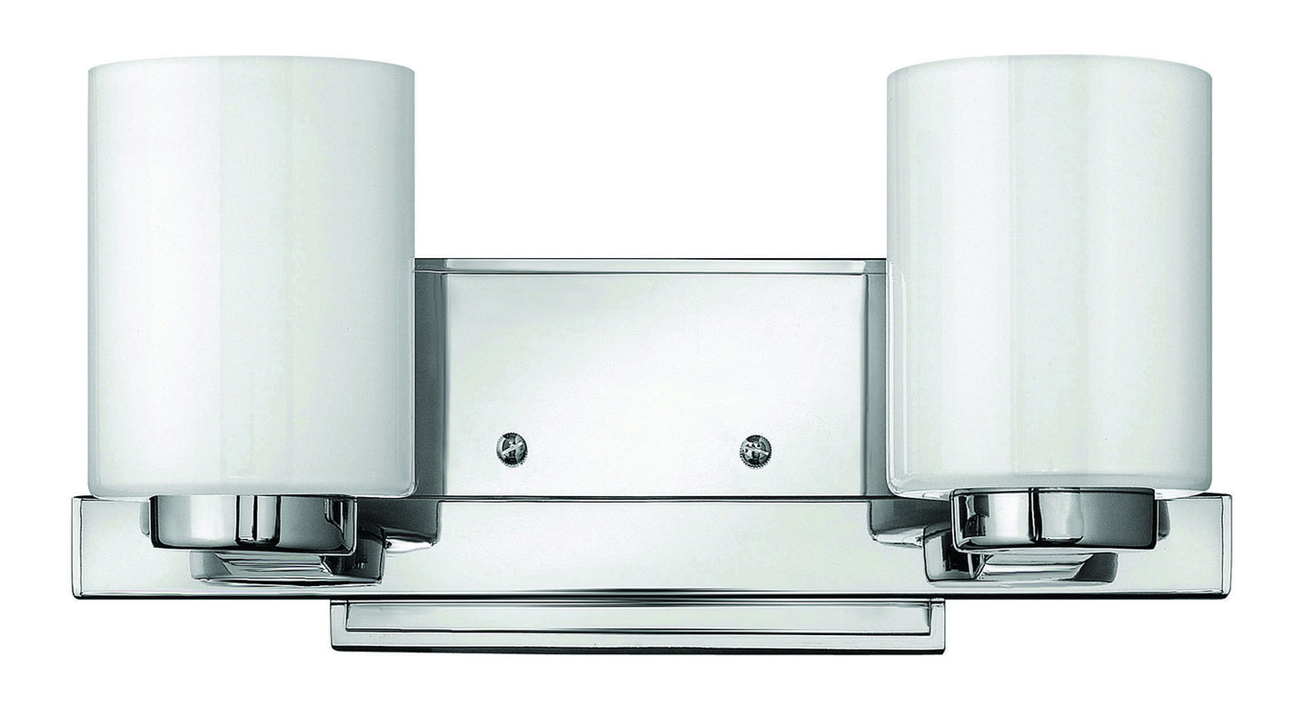 Miley LED Vanity in Chrome