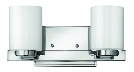 Miley LED Vanity in Chrome
