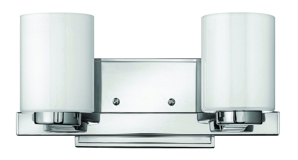 Miley LED Vanity in Chrome