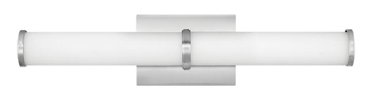 Simi LED Vanity in Brushed Nickel
