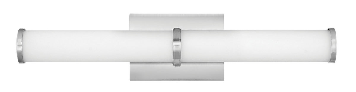 Simi LED Vanity in Brushed Nickel
