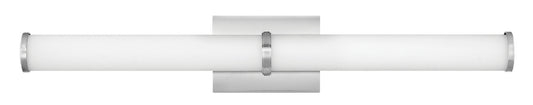 Simi LED Vanity in Brushed Nickel
